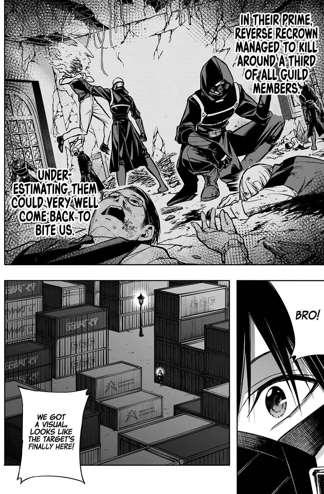 The Irregular of the Royal Academy of Magic Chapter 24 7